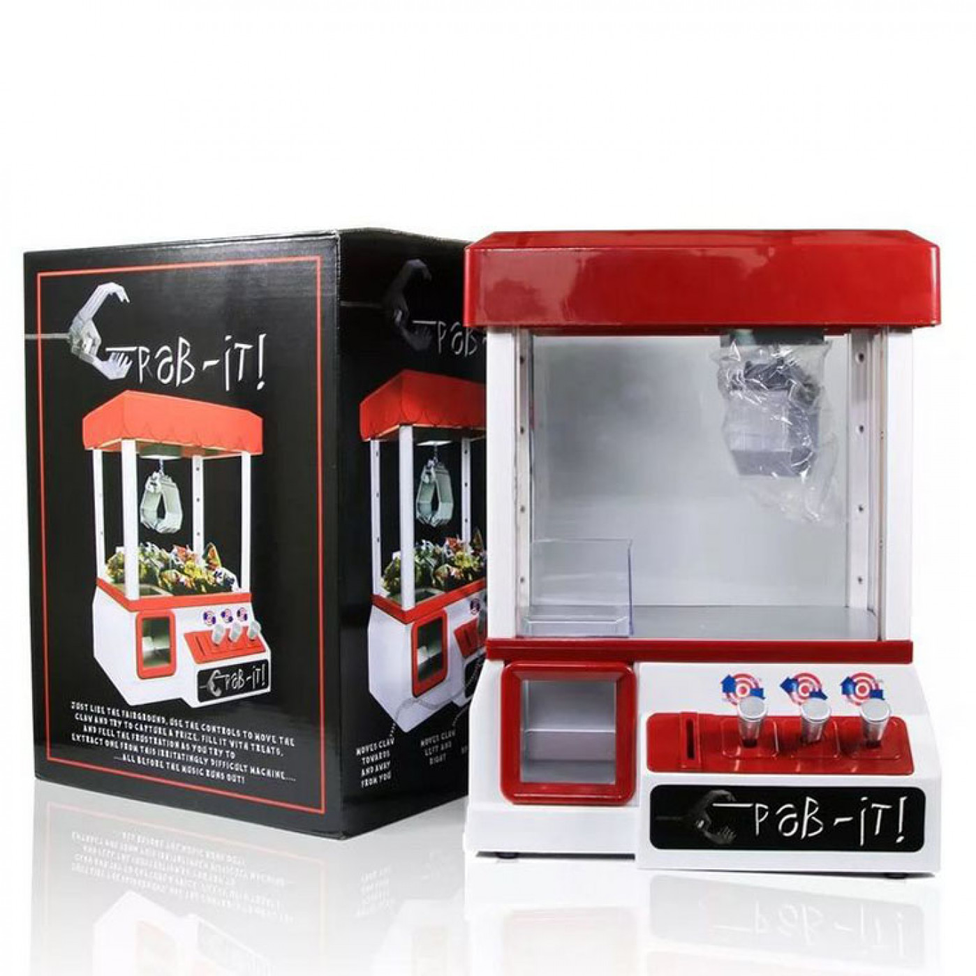 Детский Игровой Автомат Похититель сладостей Candy Grabber