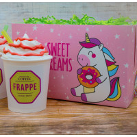 Подарочный набор бомбочек для ванной Coffee Frappe
