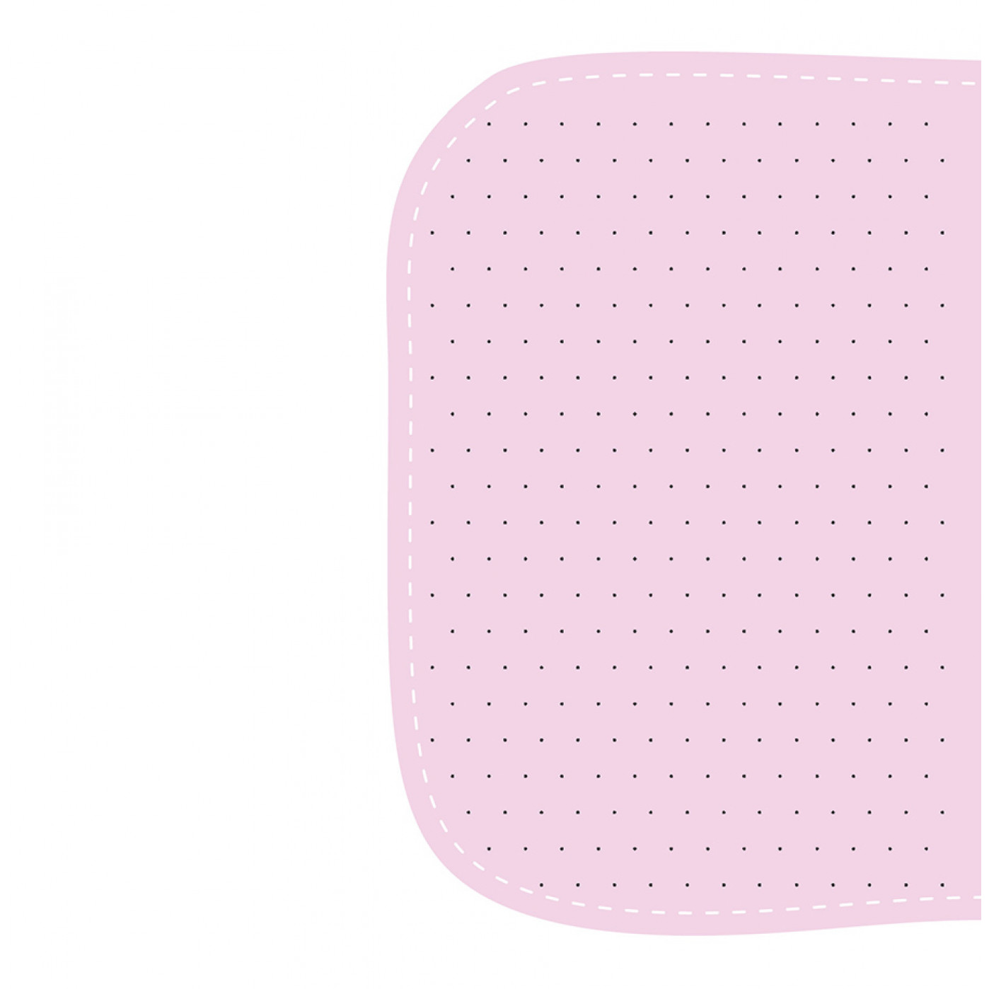 Мини блокнот с единорогами