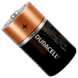 Батарейка Duracell LR20 BL2 1 шт