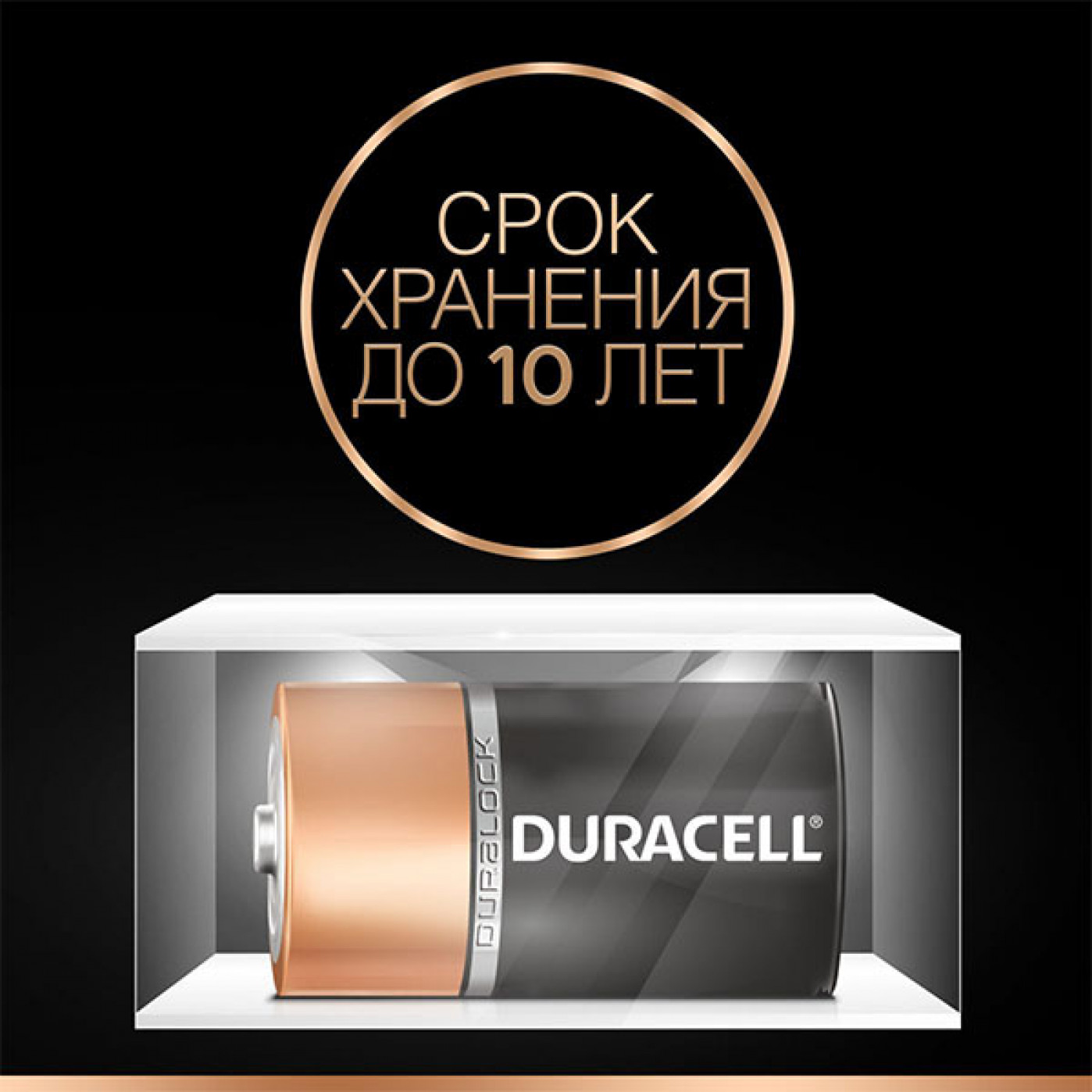 Батарейка Duracell LR20 BL2 1 шт