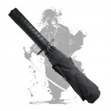 Зонт Меч самурая складной
