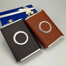 Фляга со стопкой 2 в 1-2