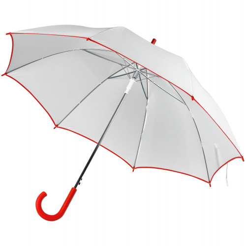 

Зонт-трость Unit White, Красный;синий