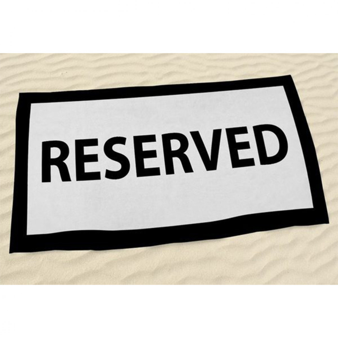 Пляжное полотенце Reserved Пляжное полотенце Reserved