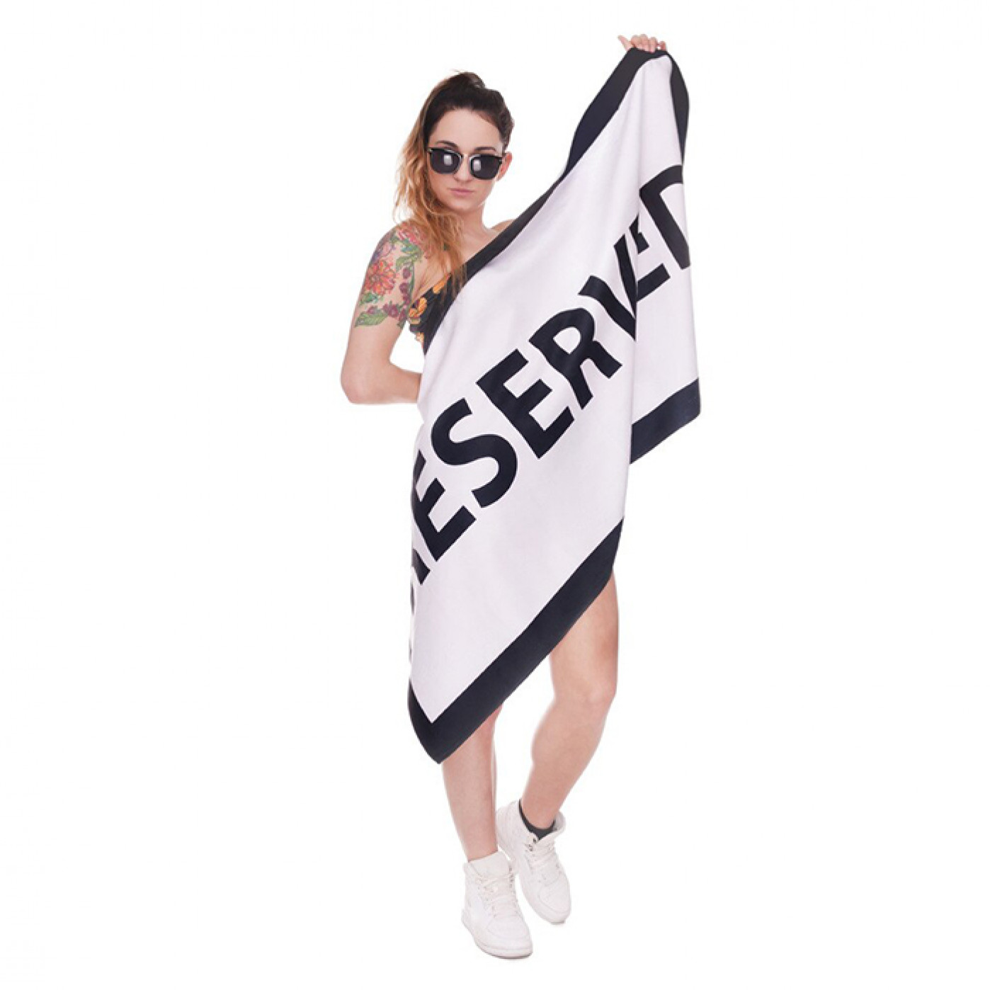 Пляжное полотенце Reserved Пляжное полотенце Reserved
