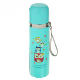 Термос Совушки-2