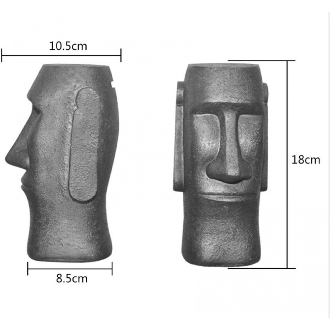 Копилка Moai