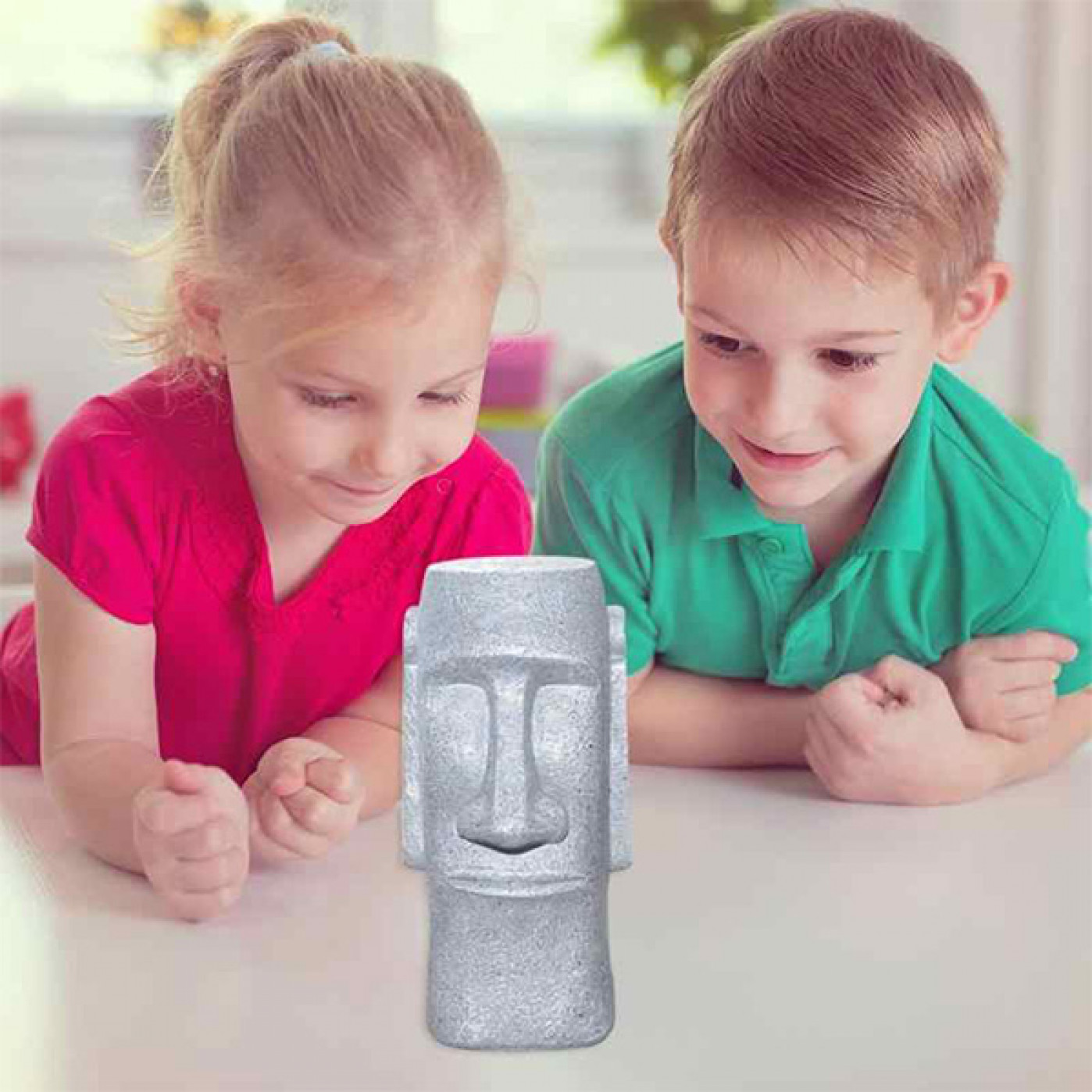 Копилка Moai