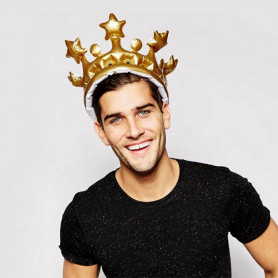 Надувная корона для вечеринок-2