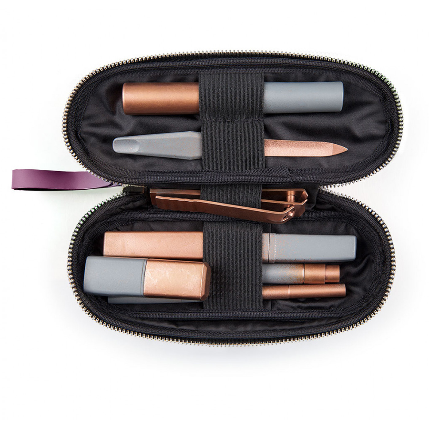 Beautystone mini косметичка сливовая Beautystone mini косметичка сливовая