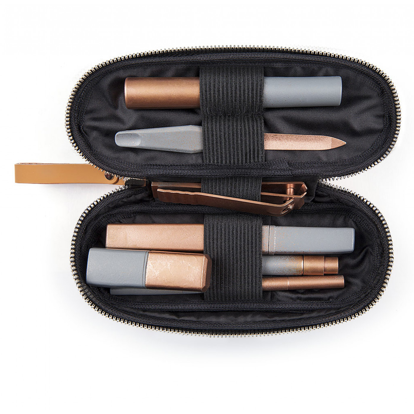 Beautystone mini косметичка умбра Beautystone mini косметичка умбра