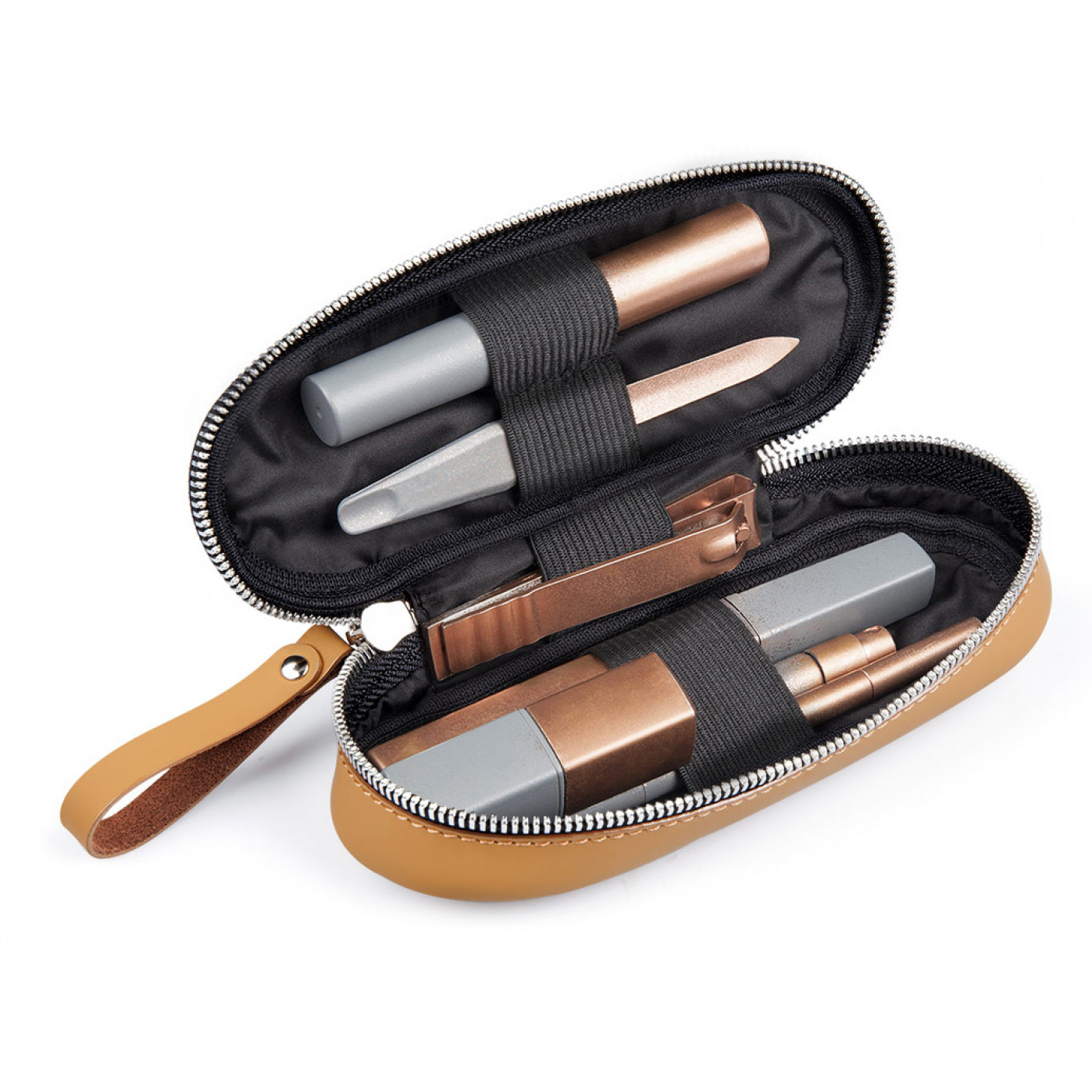 Beautystone mini косметичка умбра Beautystone mini косметичка умбра