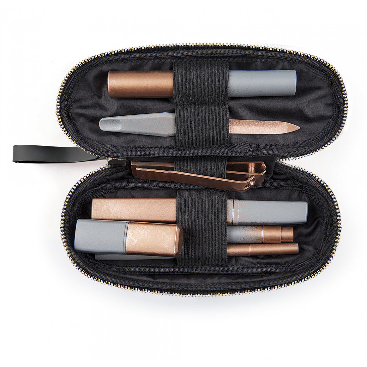 Beautystone mini косметичка черная