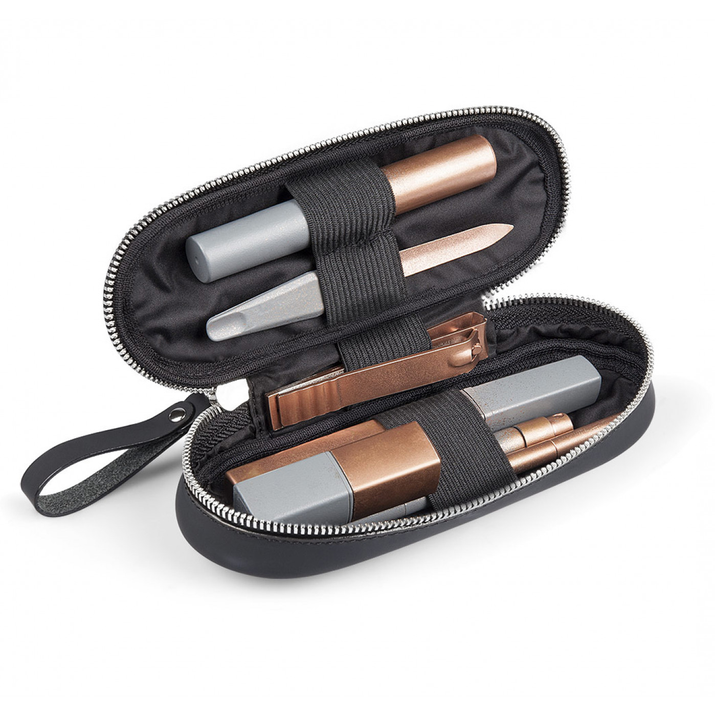 Beautystone mini косметичка черная