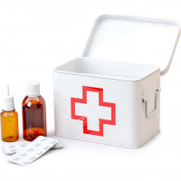 Бокс для лекарств First Aid XL