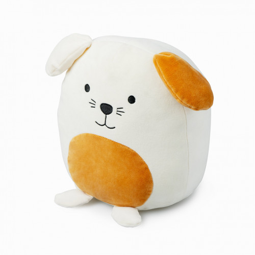 

Подушка диванная Woof белая