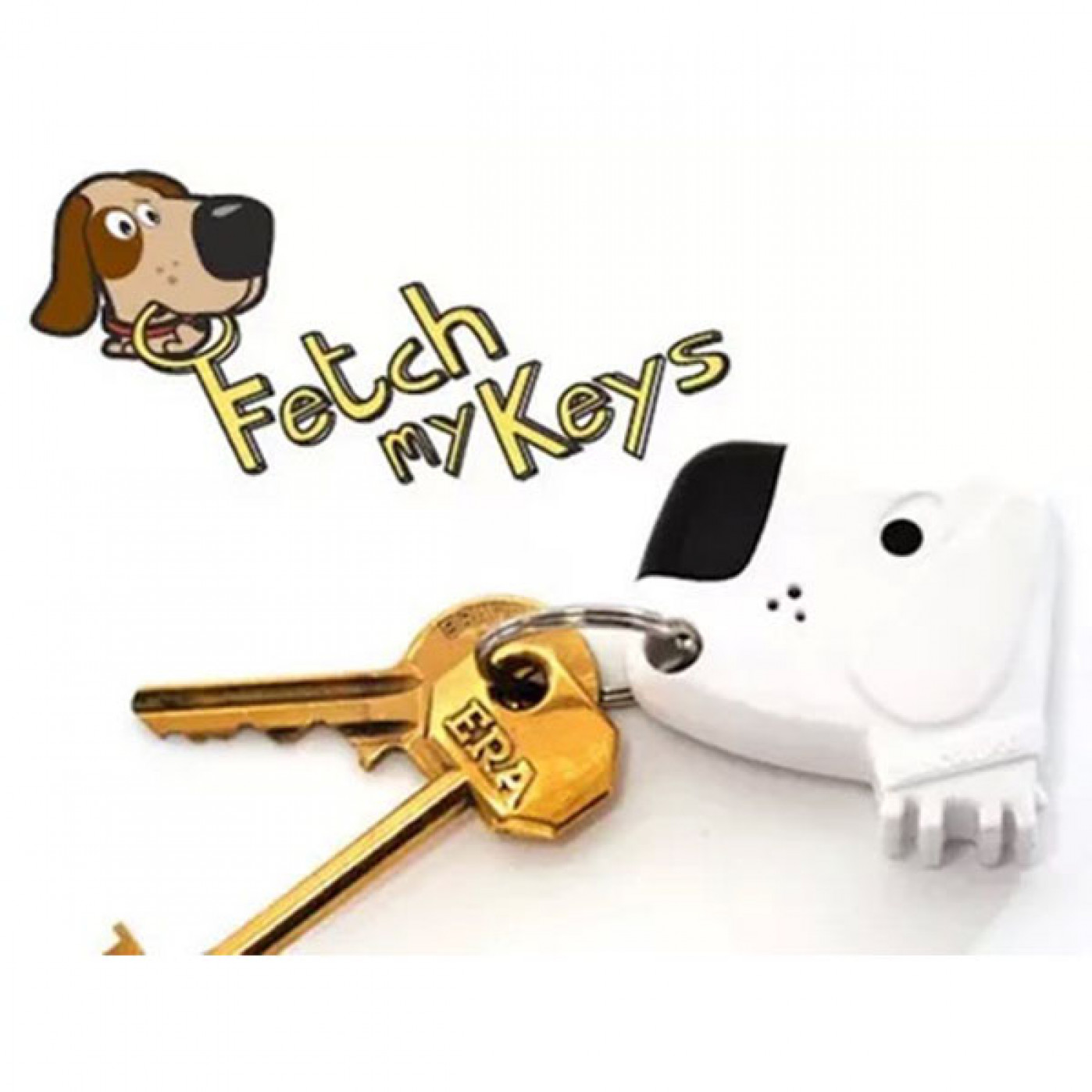Брелок-искатель ключей Fetch my Keys Брелок-искатель ключей Fetch my Keys