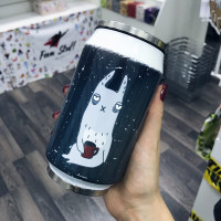 Термобанка FanStuff Сон для слабаков-2