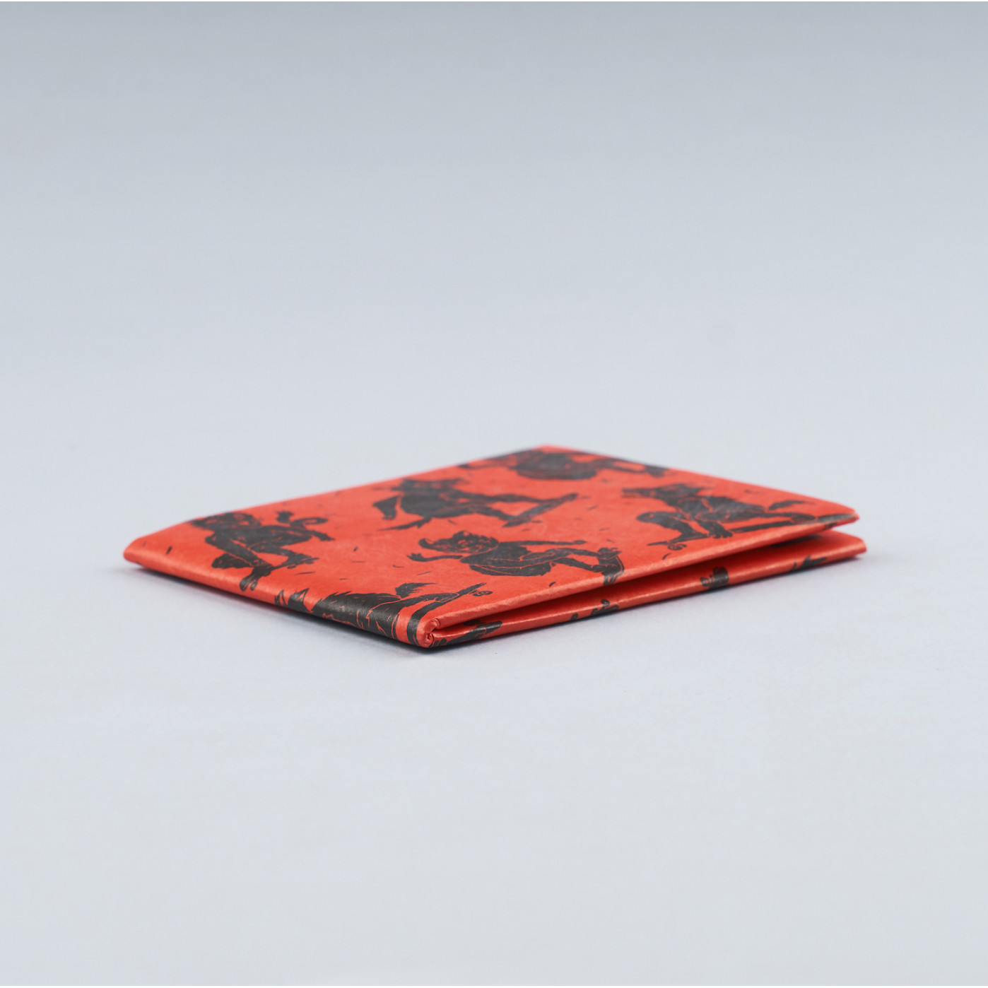 Кошелек New Wallet Skateanimal