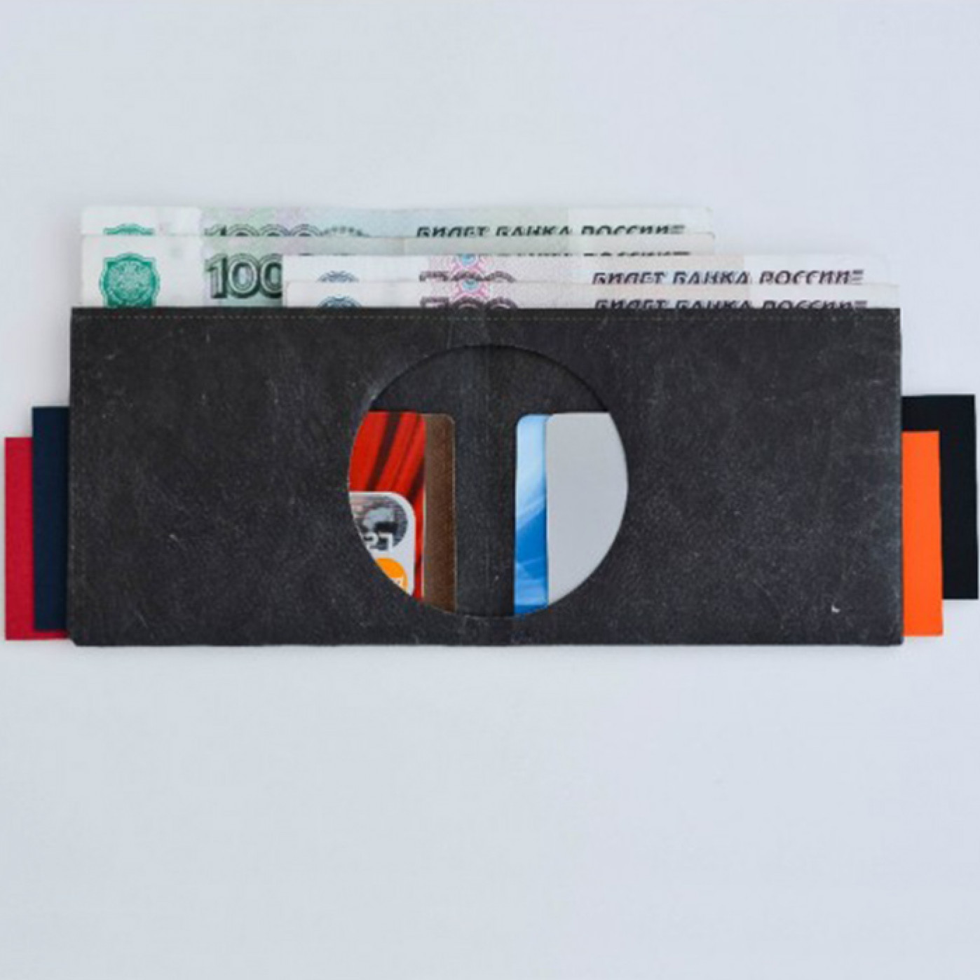 Кошелек New Wallet new Skin