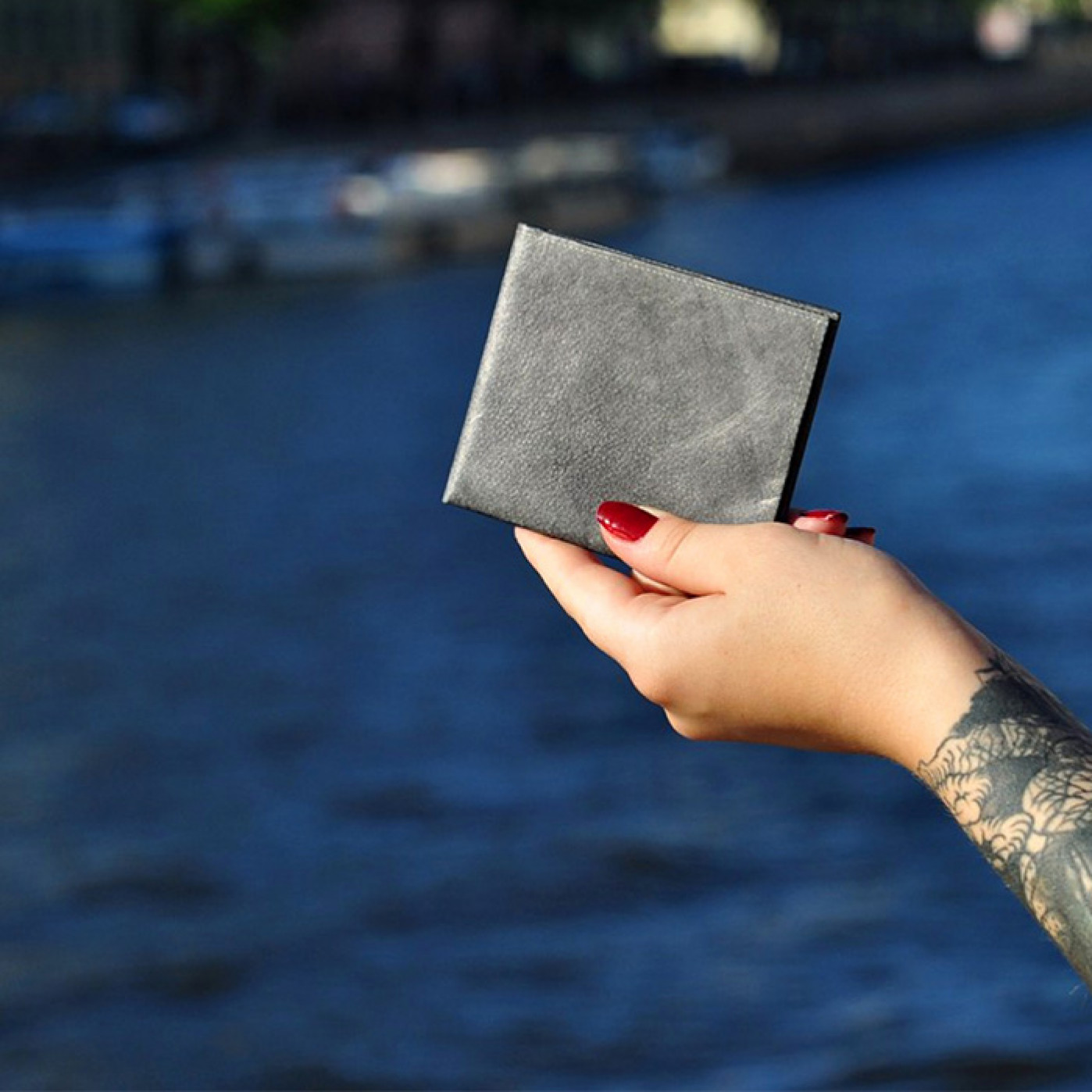 Кошелек New Wallet new Skin