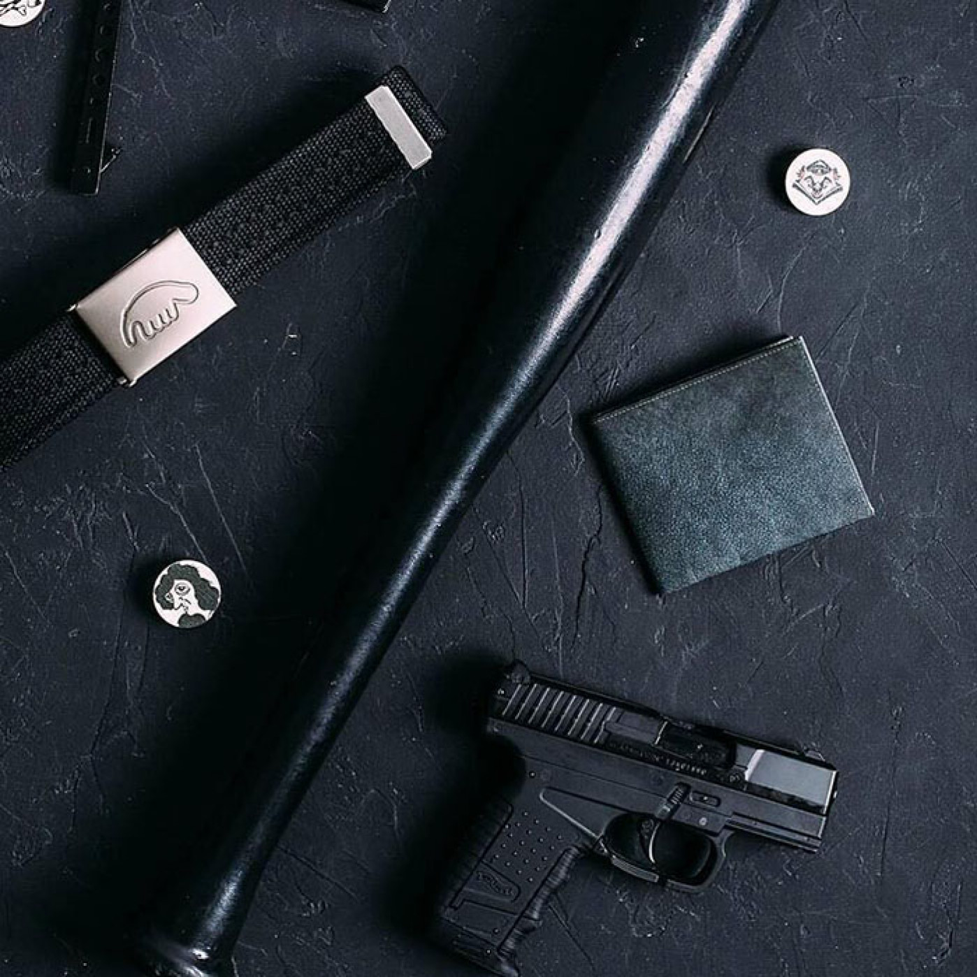 Кошелек New Wallet new Skin