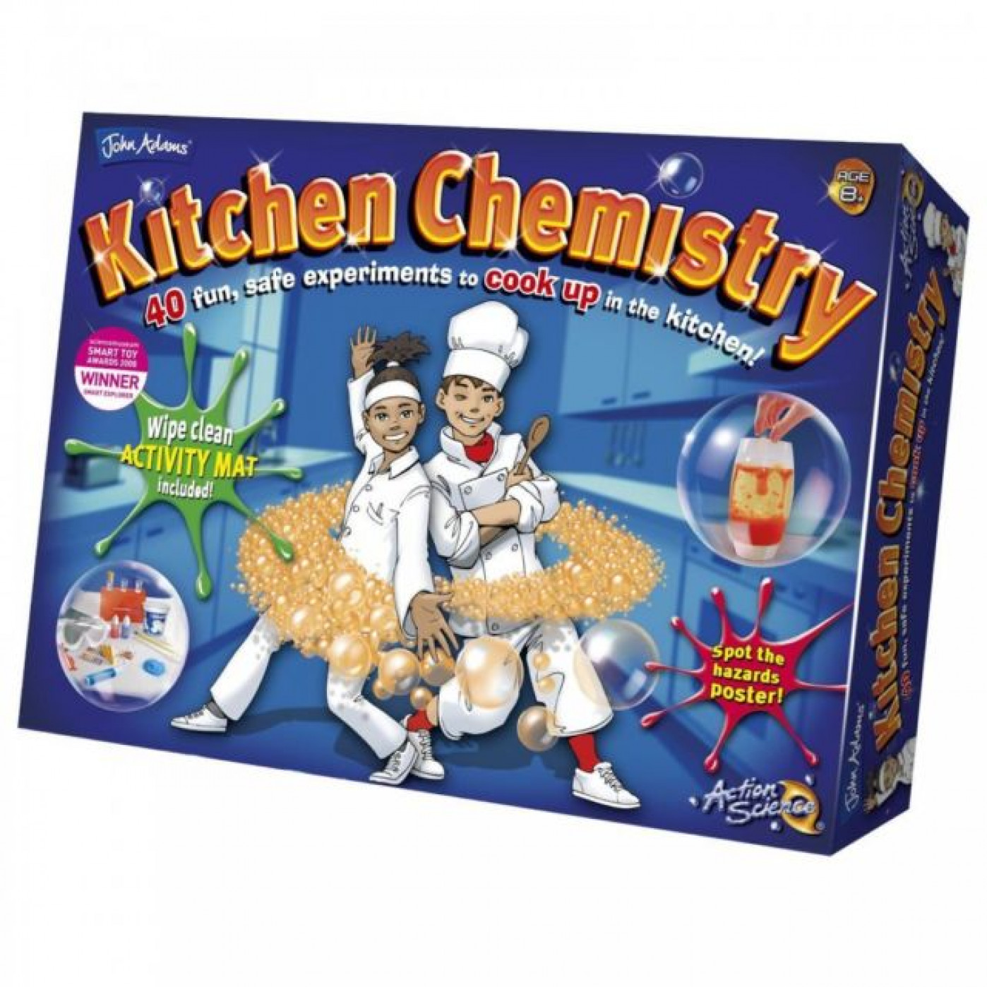 Игровой набор Кухня и химия Игровой набор Кухня и химия
