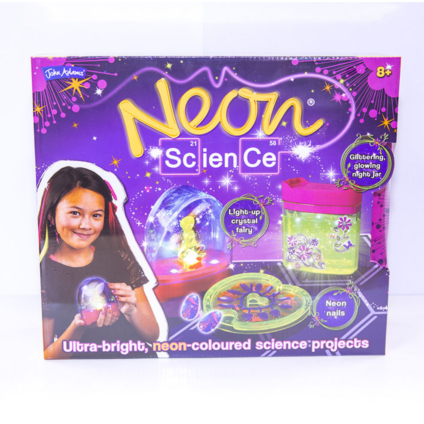 Игровой набор Неон и наука
