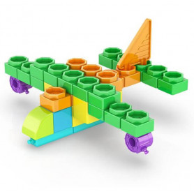 Конструктор Набор из 2 моделей Крокодил-2 Конструктор Набор из 2 моделей Крокодил-2