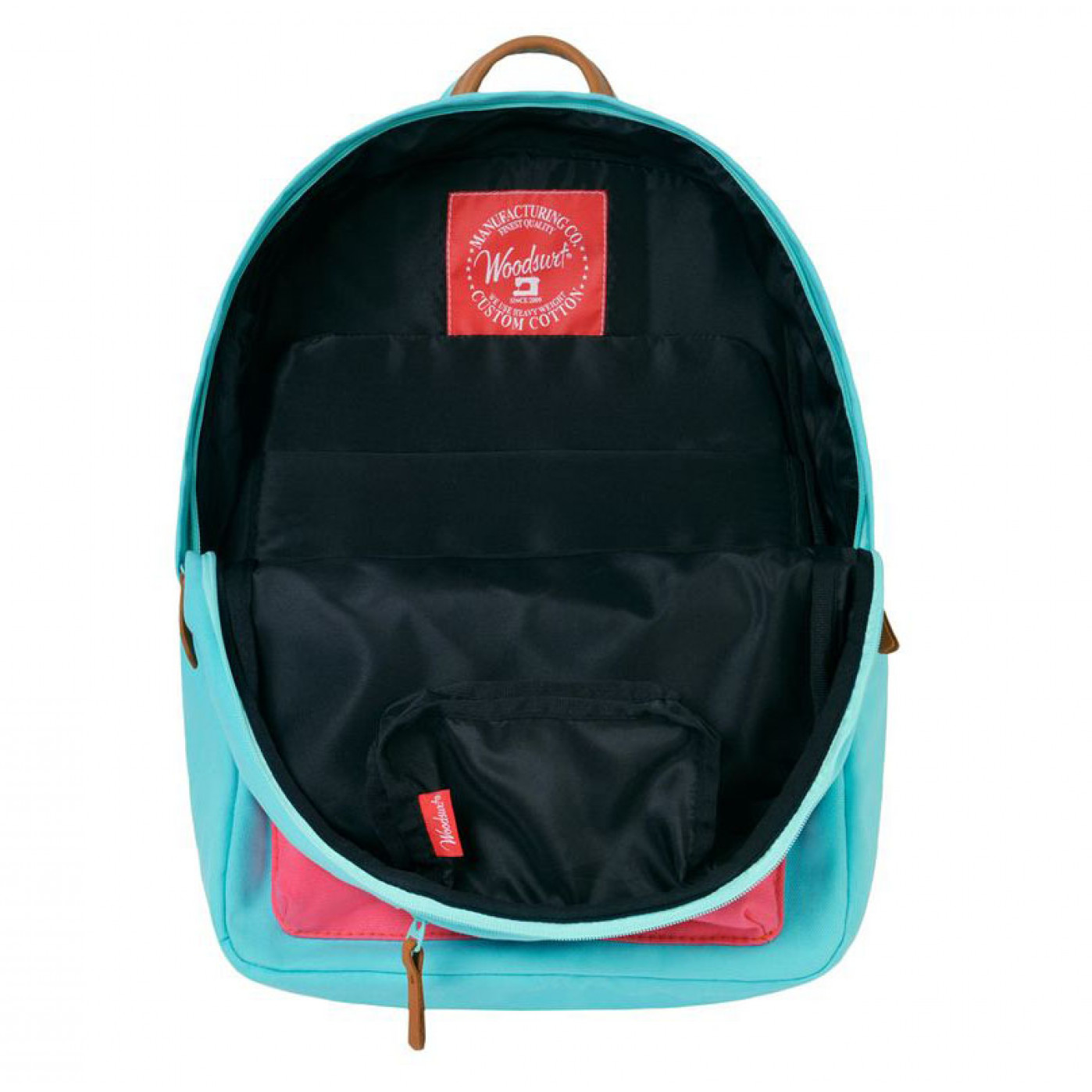 Рюкзак United Academy Summer Breeze мятный фламинго