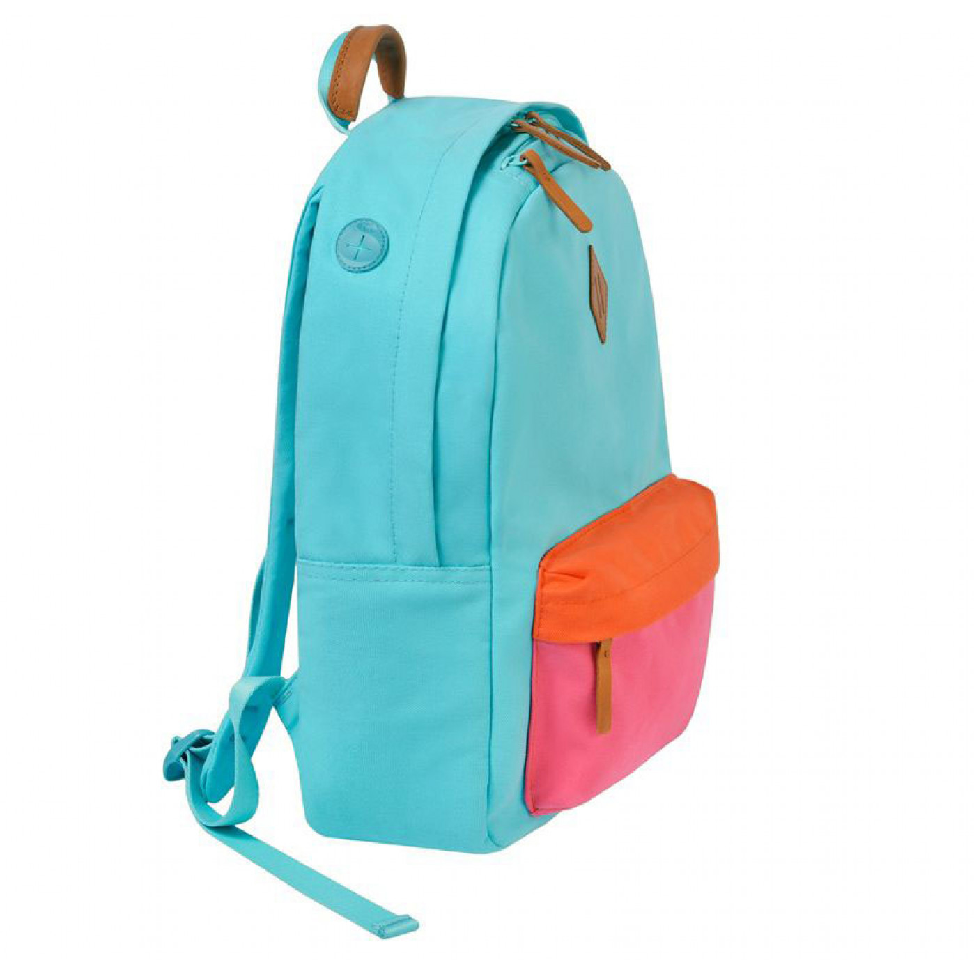 Рюкзак United Academy Summer Breeze мятный фламинго