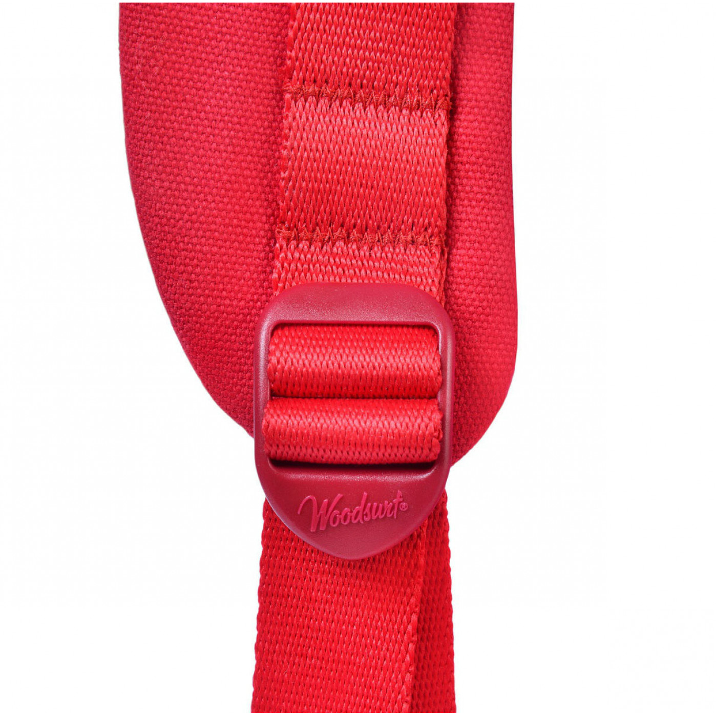 Рюкзак United Academy On the way моно красный