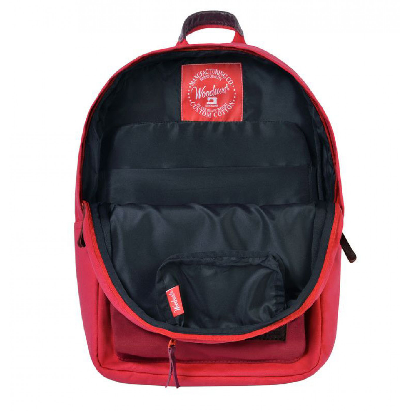 Рюкзак United Academy On the way красный микс