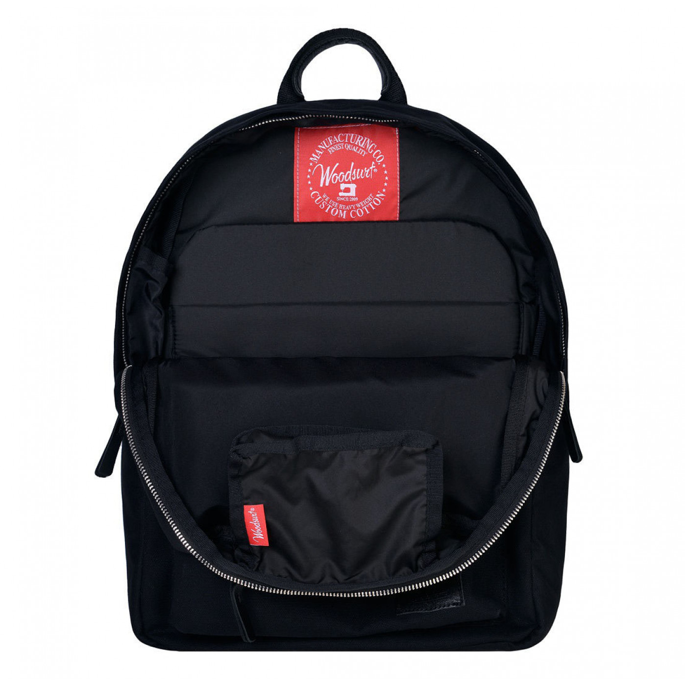 Рюкзак United Academy Sexy Moto Моно Черный Кнопки