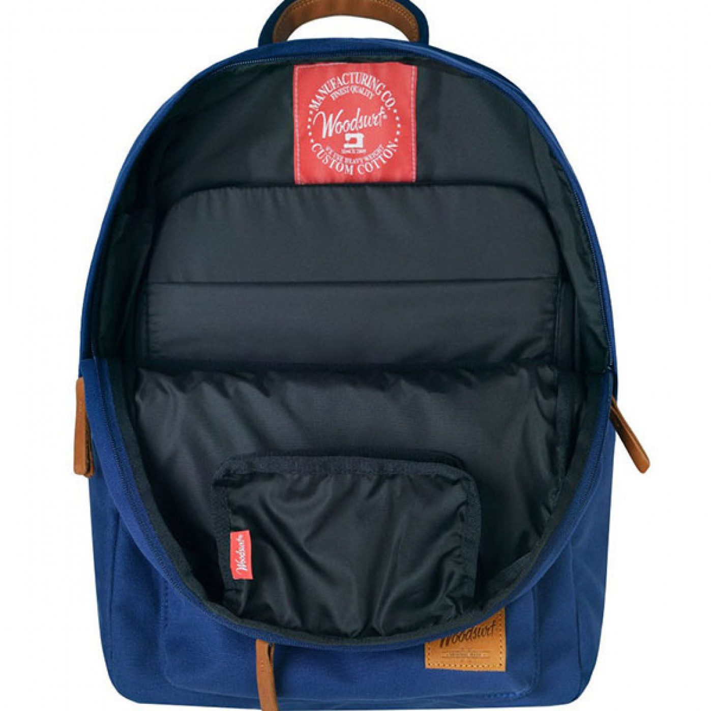 Рюкзак United  Academy Royal Yacht Моно Navy Рюкзак United  Academy Royal Yacht Моно Navy