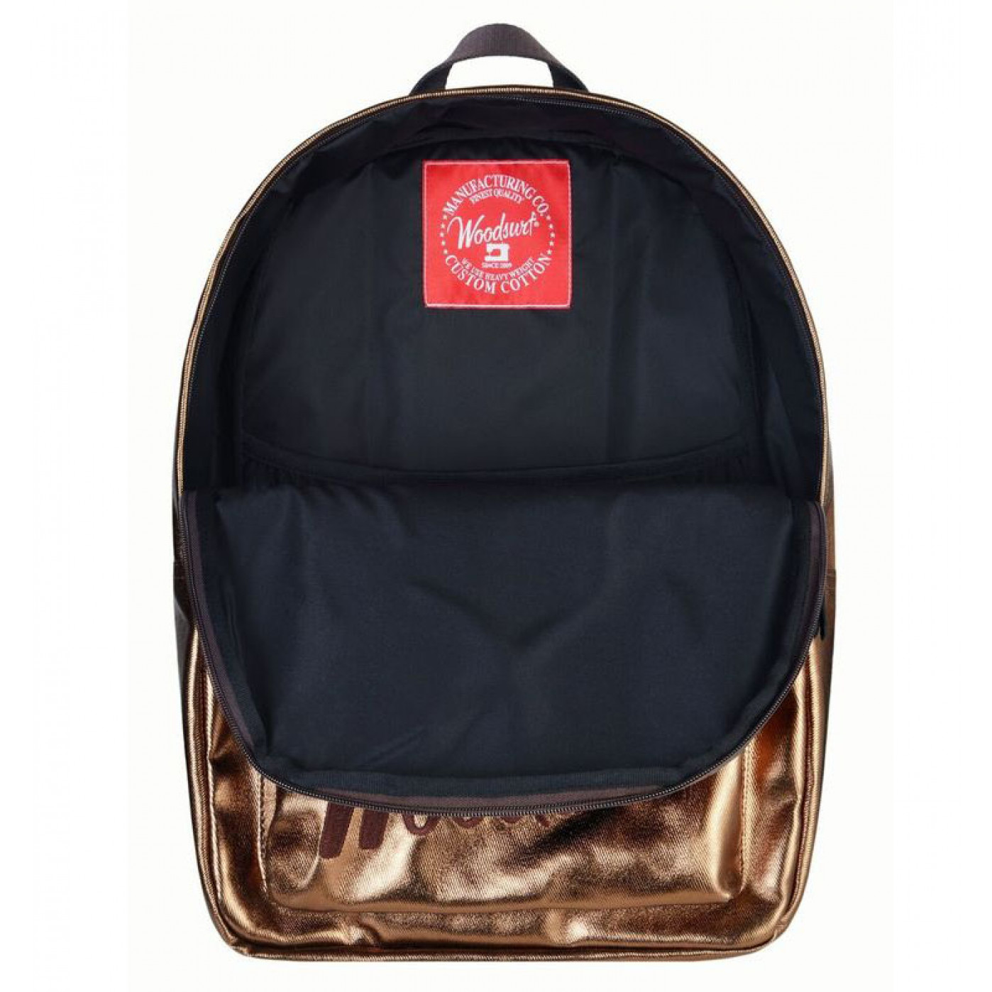 Рюкзак Express Academy Night life металлик Gold