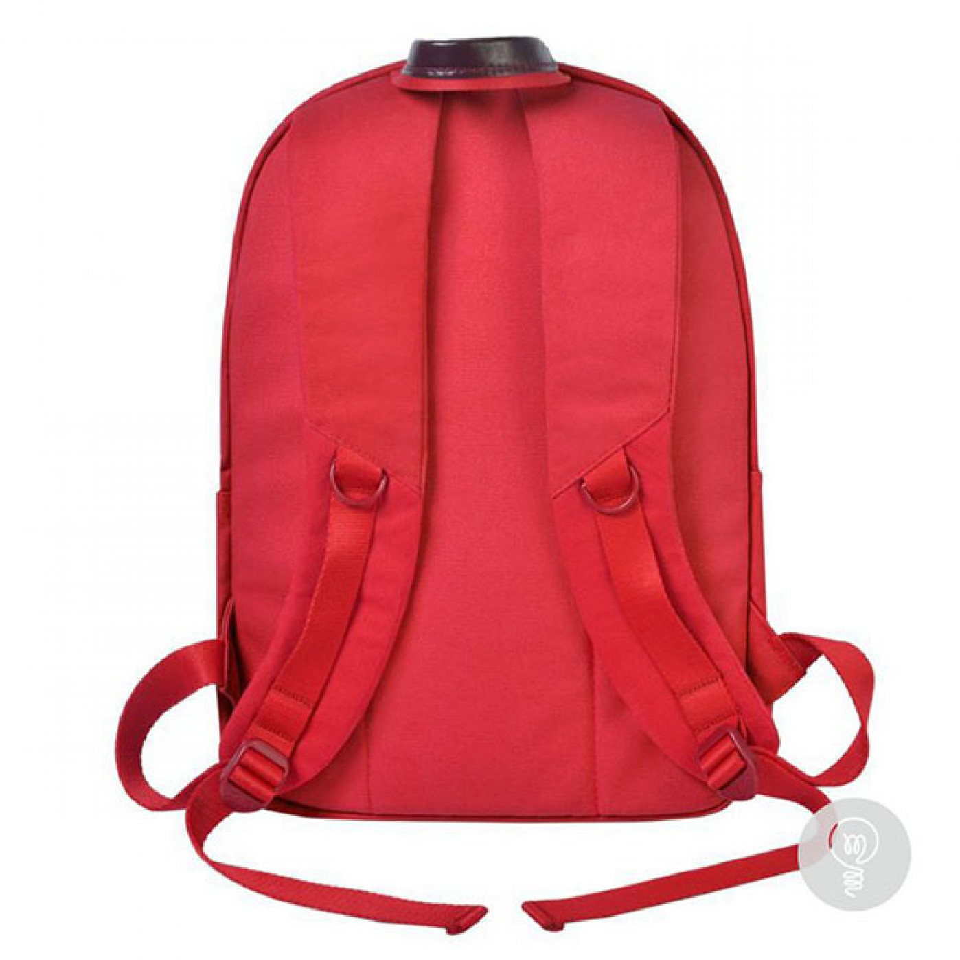 Рюкзак Express Academy On the way микс красный