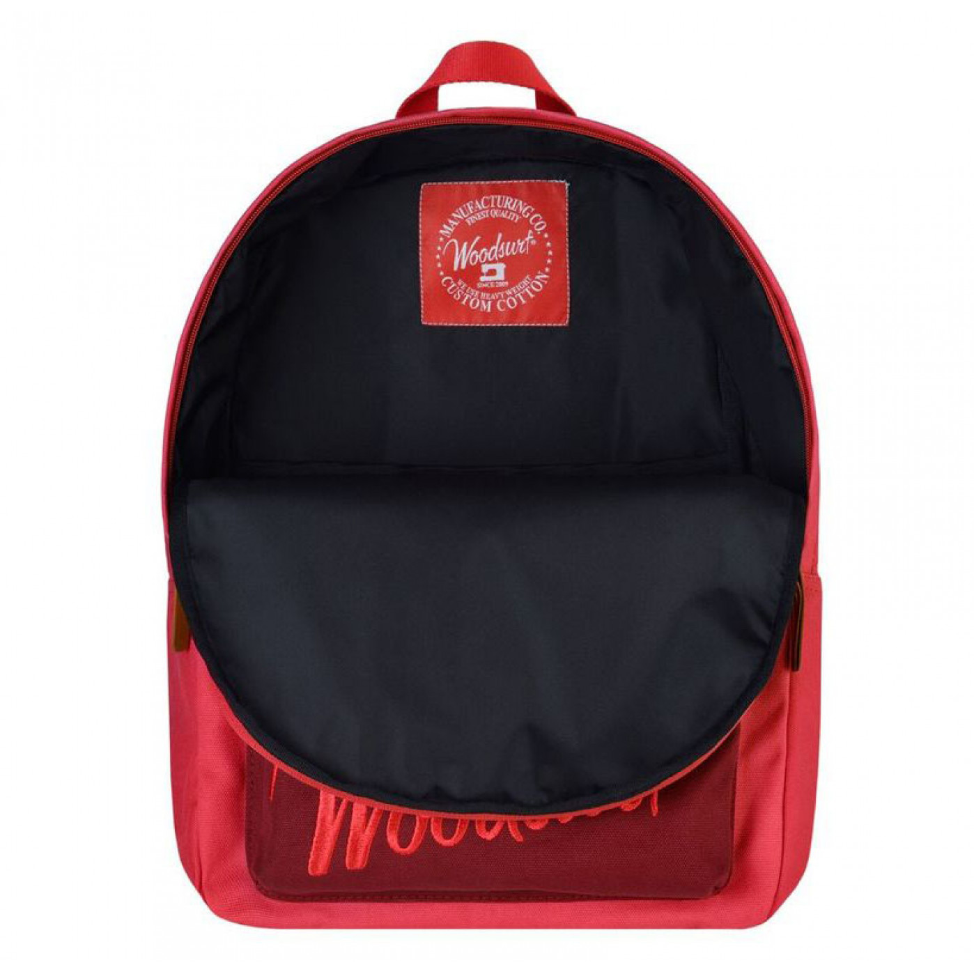 Рюкзак Express Academy On the way микс красный