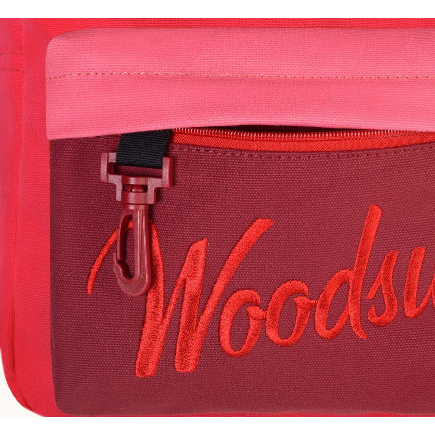 Рюкзак Express Academy On the way микс красный