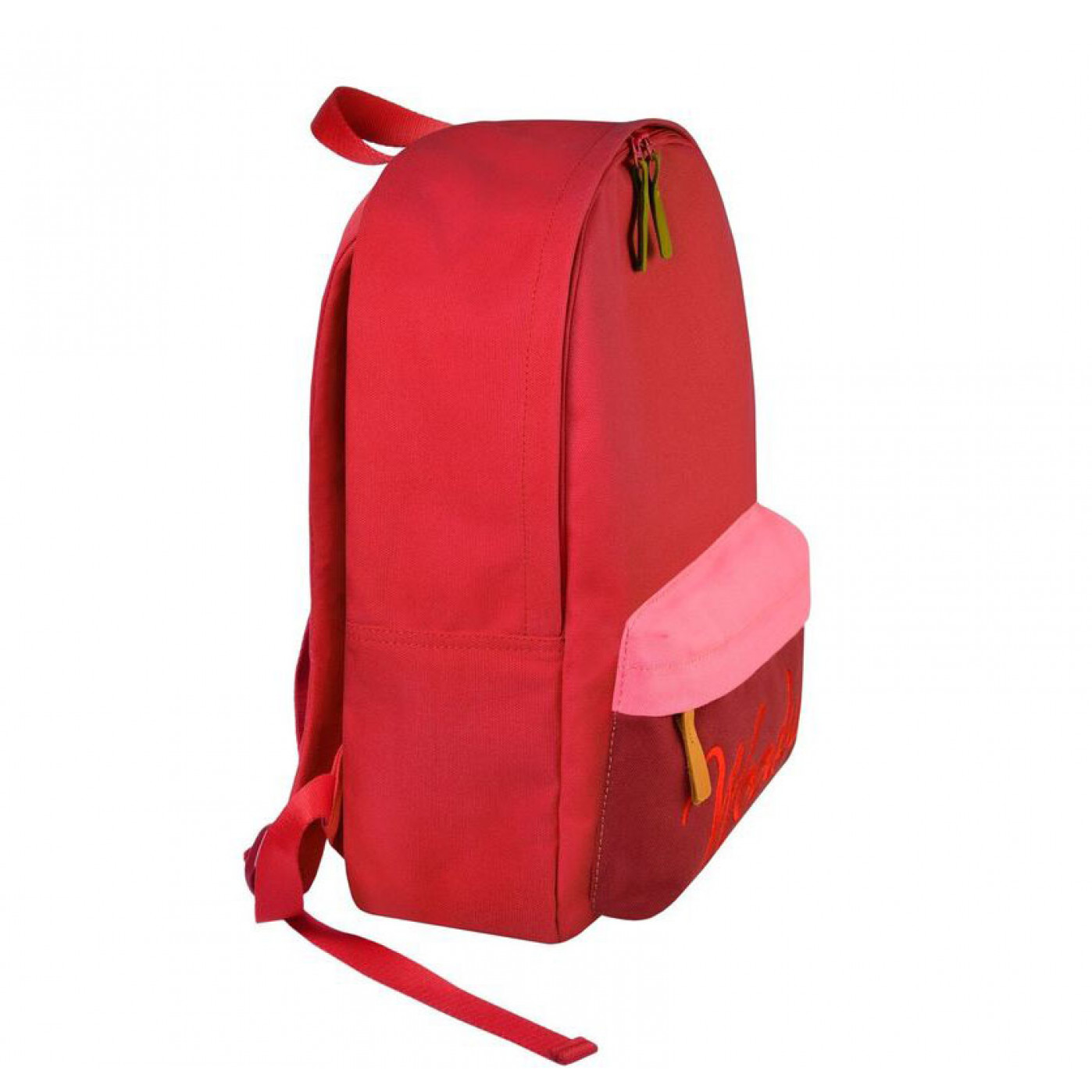 Рюкзак Express Academy On the way микс красный