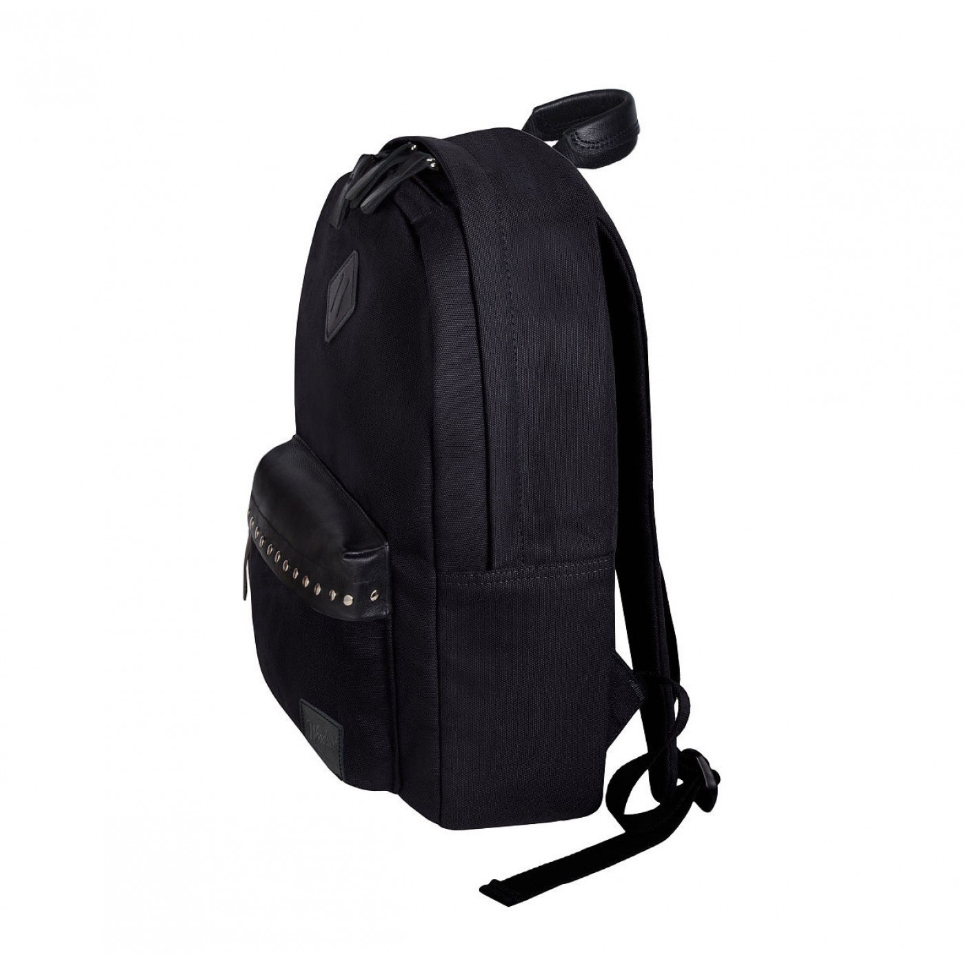 Рюкзак United Academy Sexy Moto Моно Черный Кнопки