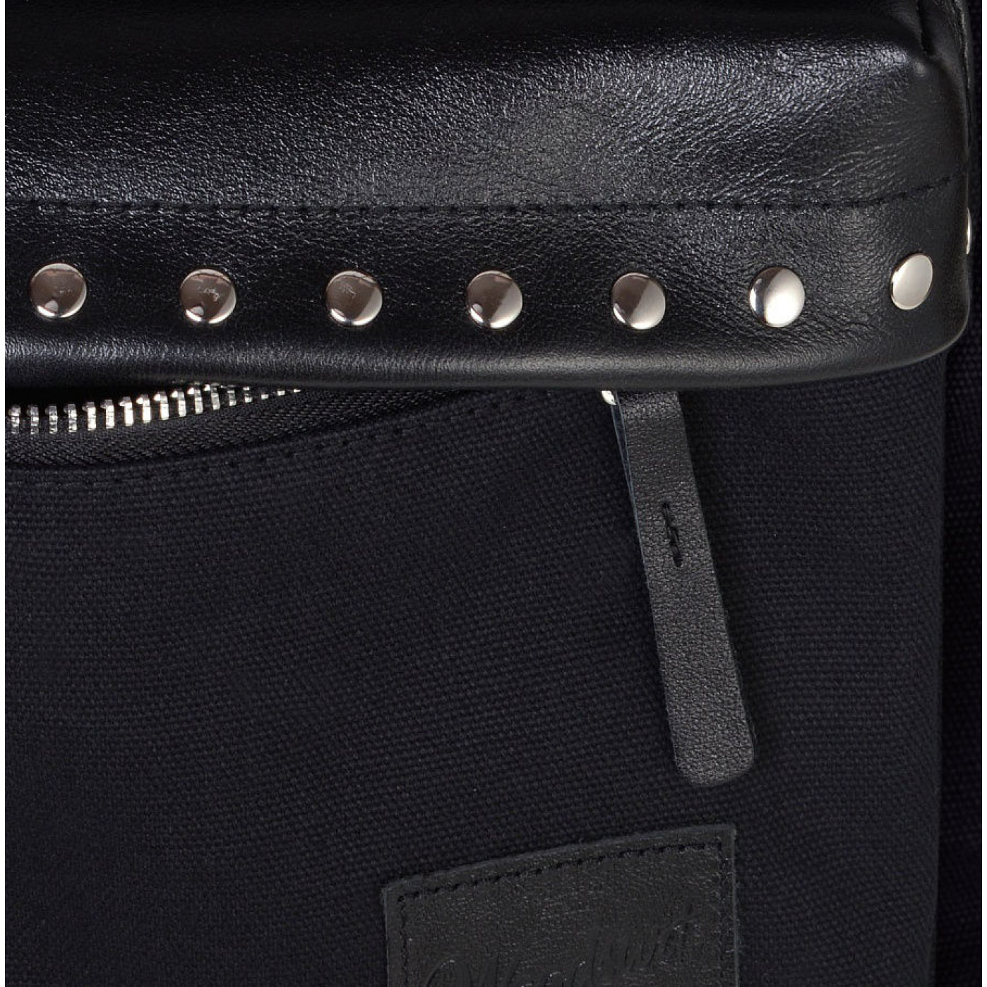 Рюкзак United Academy Sexy Moto Моно Черный Кнопки