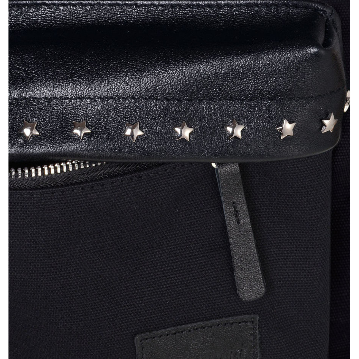Рюкзак United Academy Sexy Moto Моно Черный Кнопки Звезды