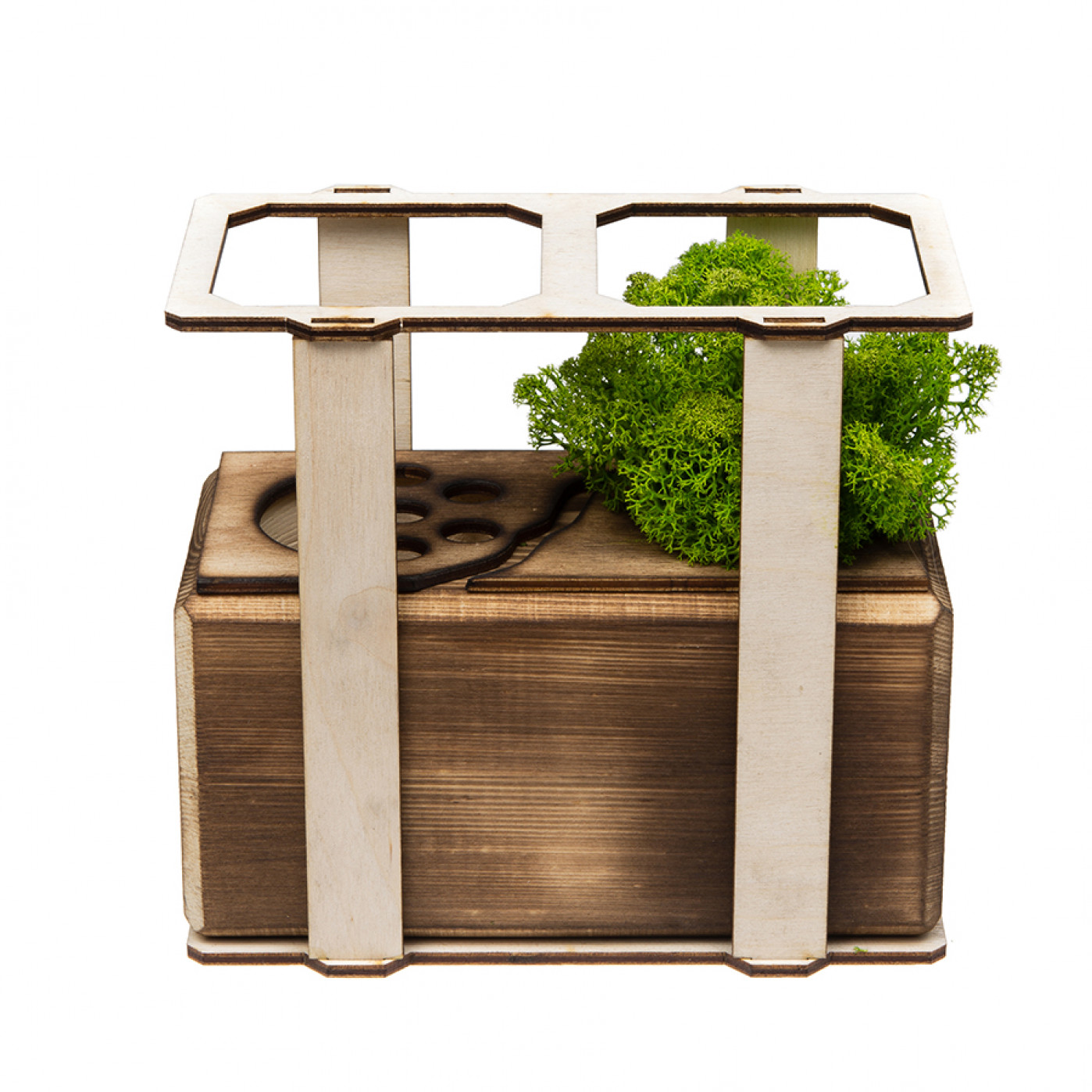 Органайзер Эко Офис fire green 160