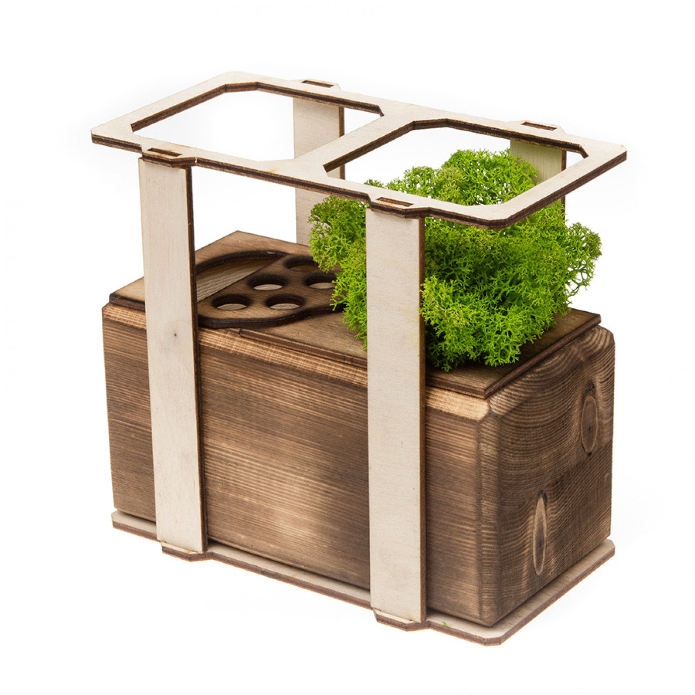 Органайзер Эко Офис fire green 160