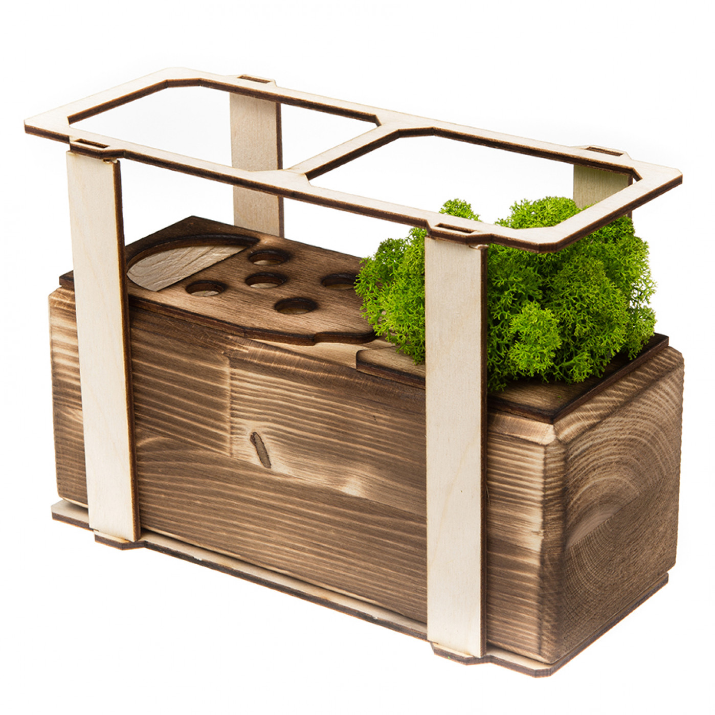 Органайзер Эко Офис fire green 200