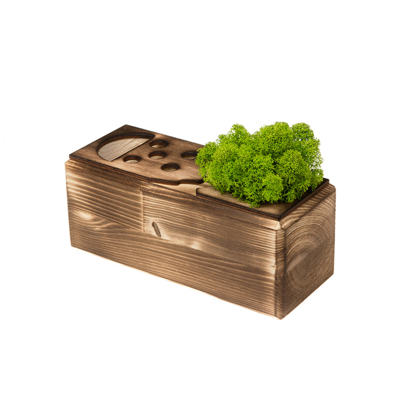 Органайзер Эко Офис fire green 200