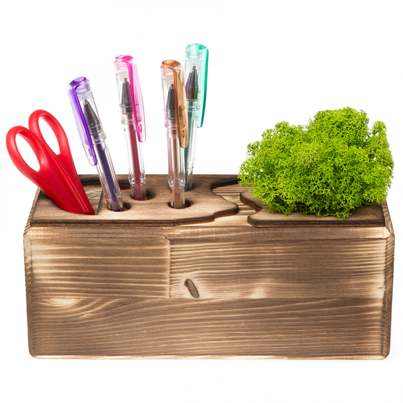 Органайзер Эко Офис fire green 200