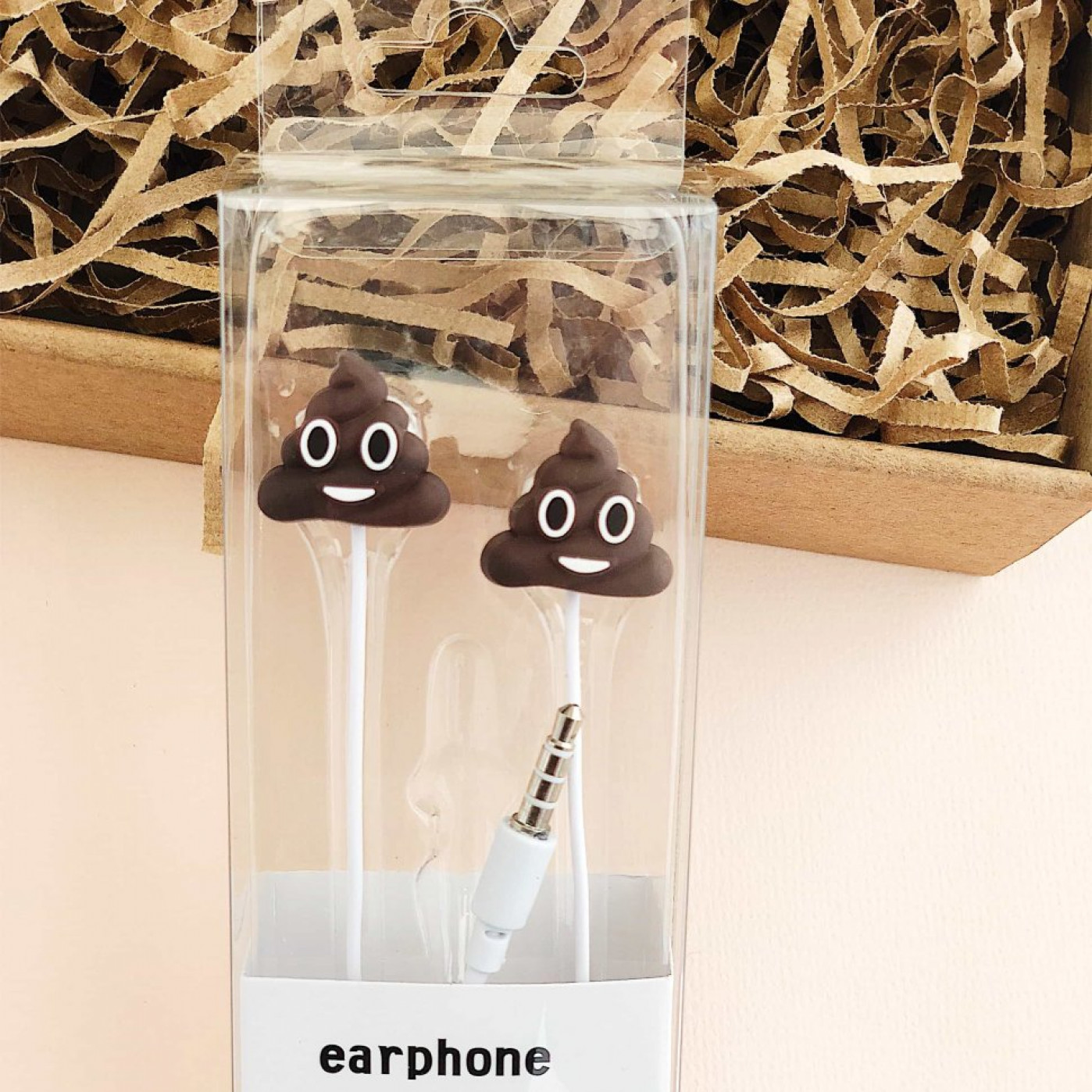 Наушники Mr. Poo